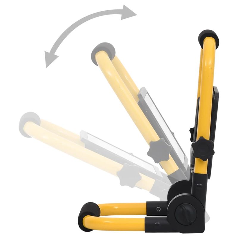 Casa si Gradina - Corpuri si surse de iluminat - Plafoniere, aplice si spoturi - Proiector LED cu maner, 30 W, alb rece - Infinity.ro