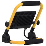 Casa si Gradina - Corpuri si surse de iluminat - Plafoniere, aplice si spoturi - Proiector LED cu maner, 30 W, alb rece - Infinity.ro