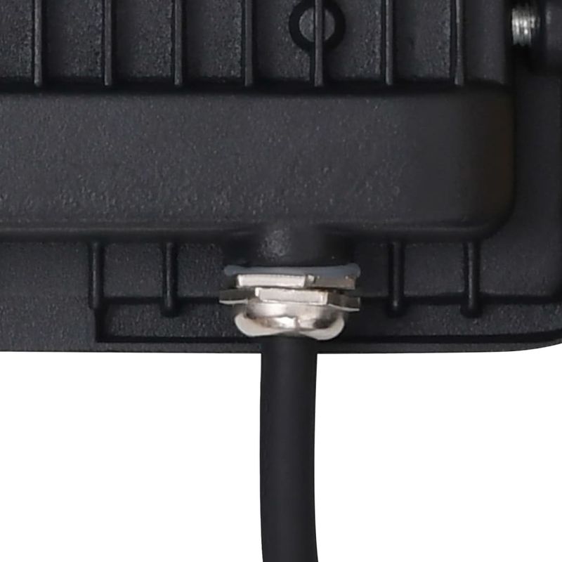 Casa si Gradina - Corpuri si surse de iluminat - Plafoniere, aplice si spoturi - Proiector LED cu maner, 30 W, alb rece - Infinity.ro