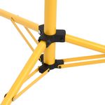 Casa si Gradina - Corpuri si surse de iluminat - Plafoniere, aplice si spoturi - Proiector cu LED si trepied, 2x50 W, alb rece - Infinity.ro