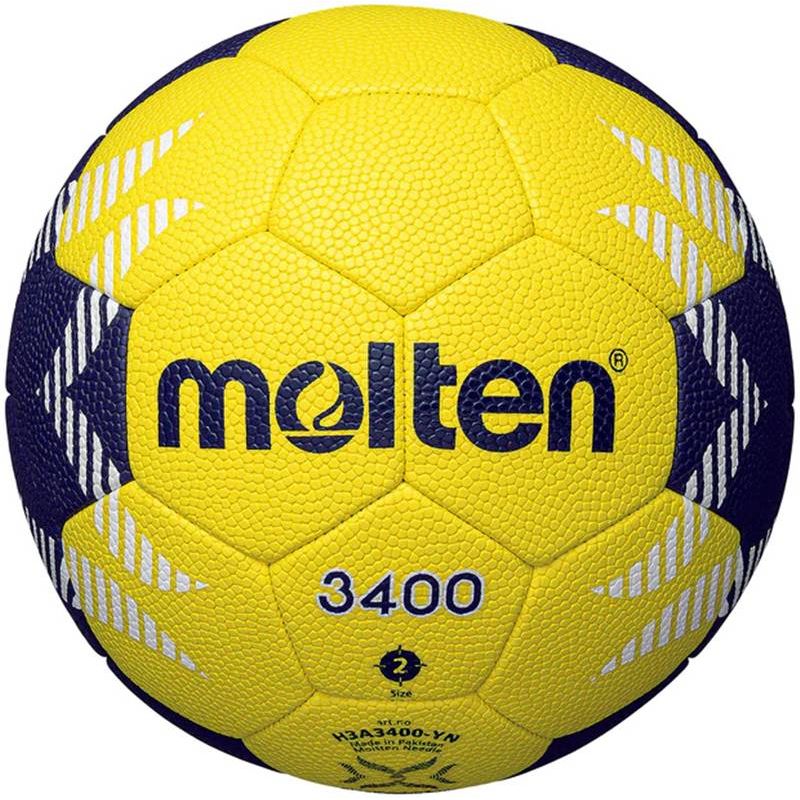 Sport si Outdoor - Sporturi de echipa - Handbal - Minge handbal Molten H2F3400 marime 2, fara clister - Infinity.ro