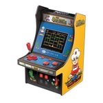 PC, gaming si accesorii - Gaming - Console gaming - Consola portabila, My Arcade, BURGERTIME™ MICRO PLAYER - Infinity.ro