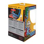 PC, gaming si accesorii - Gaming - Console gaming - Consola portabila, My Arcade, BURGERTIME™ MICRO PLAYER - Infinity.ro