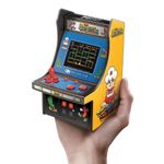 PC, gaming si accesorii - Gaming - Console gaming - Consola portabila, My Arcade, BURGERTIME™ MICRO PLAYER - Infinity.ro