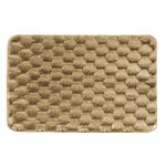 Casa si Gradina - Textile si covoare - Covoare - Covorase baie - Covor de baie JOTTA Camilla, 60x40cm, maro, matlasat - Infinity.ro