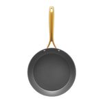 Casa si Gradina - Bucatarie si vesela - Vase pentru gatit - Tigai si seturi - Tigaie universala AMBITION Glam, 24cm, invelis Qualum Basic, bleumarin - Infinity.ro