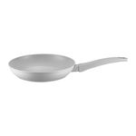 Casa si Gradina - Bucatarie si vesela - Vase pentru gatit - Tigai si seturi - Tigaie universala AMBITION Gris, 24cm, invelis Qualum Basic - Infinity.ro