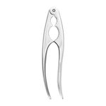 Casa si Gradina - Bucatarie si vesela - Ustensile bucatarie - Razatori si curatatoare - Spargator de nuci AMBITION Silky, metal, argintiu - Infinity.ro