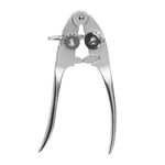 Casa si Gradina - Bucatarie si vesela - Ustensile bucatarie - Desfacatoare conserve - Deschizator conserva AMBITION Silky, metal, argintiu - Infinity.ro