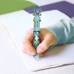 Carti si Birotica - Birotica - Instrumente de scris - Pixuri si stilouri - Pix cu bila, cu 10 culori, personaj Octavia - Nebulous Stars - Infinity.ro