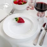 Casa si Gradina - Bucatarie si vesela - Vesela si tacamuri - Tacamuri si seturi - Set tacamuri inox AMBITION Bubble, 30 piese, 6 persoane - Infinity.ro