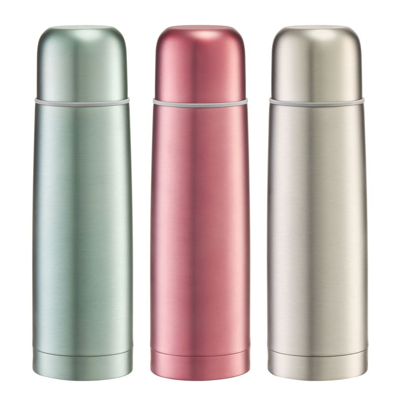 Casa si Gradina - Bucatarie si vesela - Accesorii bar - Termosuri si Cani termos - Termos AMBITION Flash, 750ml, menta, inox - Infinity.ro