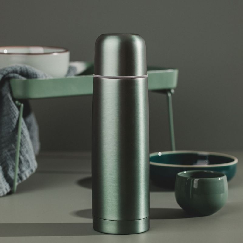 Casa si Gradina - Bucatarie si vesela - Accesorii bar - Termosuri si Cani termos - Termos AMBITION Flash, 750ml, menta, inox - Infinity.ro