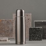 Casa si Gradina - Bucatarie si vesela - Accesorii bar - Termosuri si Cani termos - Termos AMBITION Flash, 1L, argintiu, inox - Infinity.ro