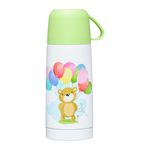 Casa si Gradina - Bucatarie si vesela - Accesorii bar - Termosuri si Cani termos - Termos AMBITION Junior Eddie, 320ml, inox, urs cu baloane - Infinity.ro