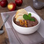 Casa si Gradina - Bucatarie si vesela - Vesela si tacamuri - Farfurii si boluri - Bol mic AMBITION Galactic White, 13cm, portelan, alb, model pene - Infinity.ro