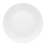 Casa si Gradina - Bucatarie si vesela - Vesela si tacamuri - Farfurii si boluri - Farfurie desert AMBITION Bubble, 19cm, opal, alb - Infinity.ro