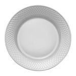 Casa si Gradina - Bucatarie si vesela - Vesela si tacamuri - Farfurii si boluri - Farfurie desert AMBITION Sonia, 19cm, portelan, gri - Infinity.ro