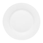 Casa si Gradina - Bucatarie si vesela - Vesela si tacamuri - Farfurii si boluri - Farfurie desert AMBITION Sonia, 19cm, portelan, alb - Infinity.ro