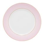 Casa si Gradina - Bucatarie si vesela - Vesela si tacamuri - Farfurii si boluri - Farfurie desert AMBITION Bliss, 19cm, portelan, roz - Infinity.ro