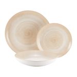 Casa si Gradina - Bucatarie si vesela - Vesela si tacamuri - Farfurii si boluri - Farfurie desert AMBITION Playa, 20cm, ceramica - Infinity.ro