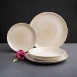 Casa si Gradina - Bucatarie si vesela - Vesela si tacamuri - Farfurii si boluri - Farfurie desert AMBITION Playa, 20cm, ceramica - Infinity.ro