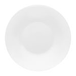 Casa si Gradina - Bucatarie si vesela - Vesela si tacamuri - Farfurii si boluri - Farfurie adanca AMBITION Bubble, 20cm, opal, alb - Infinity.ro