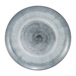 Casa si Gradina - Bucatarie si vesela - Vesela si tacamuri - Farfurii si boluri - Farfurie plata AMBITION Aqua, 27cm, ceramica - Infinity.ro