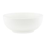 Casa si Gradina - Bucatarie si vesela - Vesela si tacamuri - Farfurii si boluri - Bol AMBITION Aura White, 16cm, portelan, alb - Infinity.ro