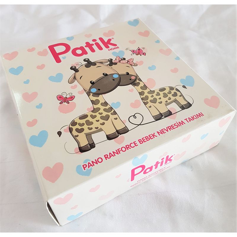 Casa si Gradina - Textile si covoare - Lenjerii de pat - Lenjerii copii - Lenjerie completa 4 piese patut Kotonia Home Bebe - Toys 14, 100% bumbac - Infinity.ro