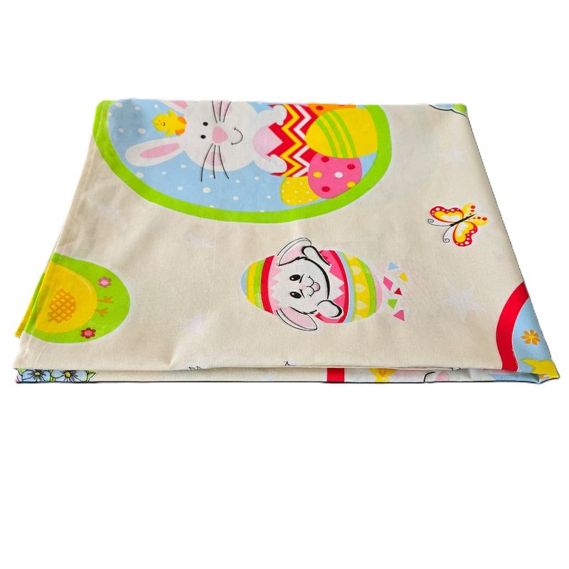 Casa si Gradina - Textile si covoare - Textile bucatarie - Fete de masa - Fata de masa Kotonia Home Decor Paste, 70% bumbac, 30% poliester, crem, 04, 150x220 cm - Infinity.ro