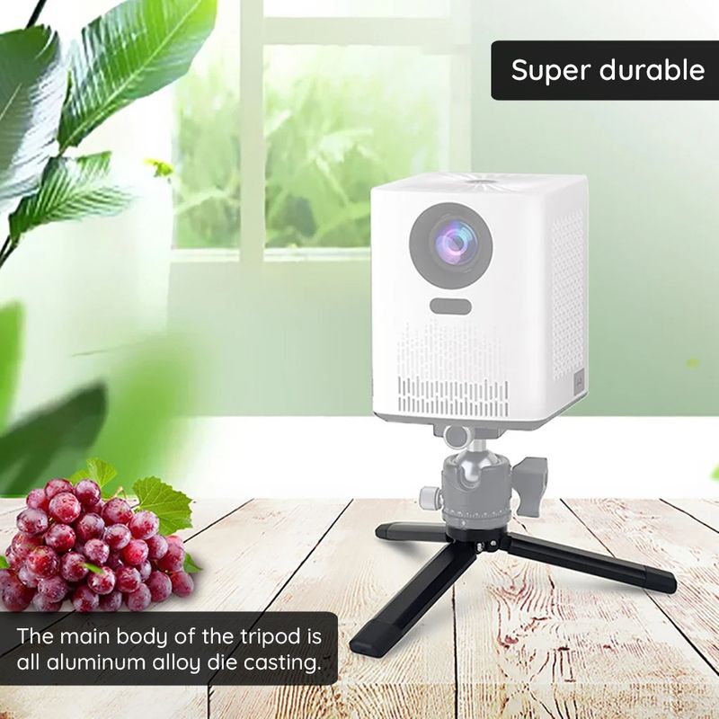 Laptop, Telefoane si Tablete - Telefoane mobile si accesorii - Accesorii Telefoane - Selfie stick-uri - Tripod Universal, pentru Selfie Stick - Techsuit (TPD2) - Negru - Infinity.ro