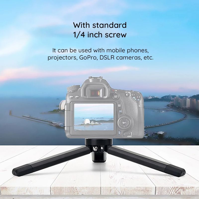 Laptop, Telefoane si Tablete - Telefoane mobile si accesorii - Accesorii Telefoane - Selfie stick-uri - Tripod Universal, pentru Selfie Stick - Techsuit (TPD2) - Negru - Infinity.ro