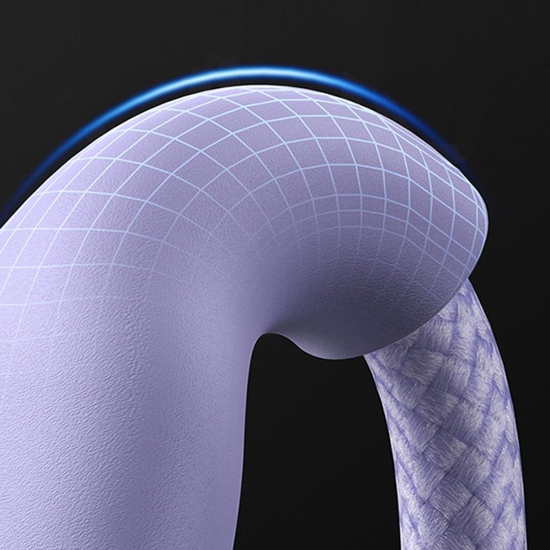 Laptop, Telefoane si Tablete - Telefoane mobile si accesorii - Accesorii Telefoane - Cabluri si adaptoare telefoane - Cablu de Date 3in1, USB, 66W, 1.2m - Baseus Flash Series 2 (CASS040005) - Mov - Infinity.ro