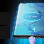 Laptop, Telefoane si Tablete - Telefoane mobile si accesorii - Accesorii Telefoane - Cabluri si adaptoare telefoane - Cablu de Date 3in1, USB, 66W, 1.2m - Baseus Flash Series 2 (CASS040005) - Mov - Infinity.ro