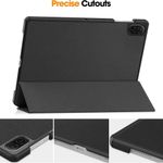 Laptop, Telefoane si Tablete - Tablete si accesorii tablete - Accesorii Tablete - Huse tablete - Husa pentru Honor Pad X8a - Techsuit FoldPro - Negru - Infinity.ro