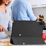 Laptop, Telefoane si Tablete - Tablete si accesorii tablete - Accesorii Tablete - Huse tablete - Husa pentru Honor Pad X8a - Techsuit FoldPro - Negru - Infinity.ro