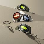 Laptop, Telefoane si Tablete - Wearables si gadgeturi - Wearables - Smartwatch-uri - Rama pentru Samsung Galaxy Watch7A 40mm - Ringke Bezel Styling - Argintiu Pattern7 (CB-GW7-40-03) - Infinity.ro