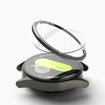 Laptop, Telefoane si Tablete - Wearables si gadgeturi - Wearables - Smartwatch-uri - Rama pentru Samsung Galaxy Watch7A 40mm - Ringke Bezel Styling - Argintiu Pattern7 (CB-GW7-40-03) - Infinity.ro