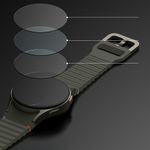 Laptop, Telefoane si Tablete - Wearables si gadgeturi - Wearables - Smartwatch-uri - Rama Premium pentru Samsung Galaxy Watch7A 44mm - Ringke Bezel Styling - Negru Pattern2 (CB-GW7-44-99) - Infinity.ro