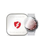 Laptop, Telefoane si Tablete - Wearables si gadgeturi - Wearables - Smartwatch-uri - [Pachet 4x] Folie regenerabila premium Samsung Galaxy Watch6 Classic 47mm - Smart Protection Classic - Transparent - Infinity.ro