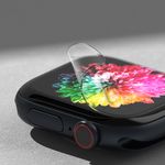 Laptop, Telefoane si Tablete - Wearables si gadgeturi - Wearables - Smartwatch-uri - [Pachet 4x] Folie regenerabila premium Xiaomi Mi Band 8 Pro - Smart Protection Classic - Transparent - Infinity.ro