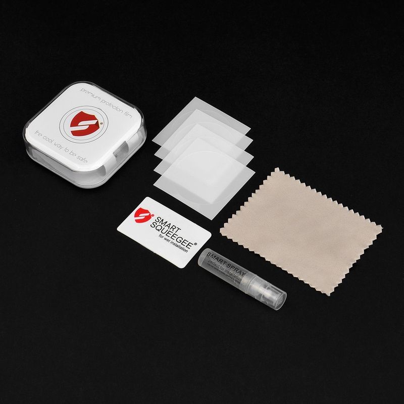 Laptop, Telefoane si Tablete - Wearables si gadgeturi - Wearables - Smartwatch-uri - [Pachet 4x] Folie regenerabila premium Xiaomi Mi Band 8 Pro - Smart Protection Classic - Transparent - Infinity.ro