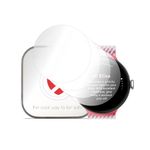 Laptop, Telefoane si Tablete - Wearables si gadgeturi - Wearables - Smartwatch-uri - [Pachet 4x] Folie regenerabila premium Google Pixel Watch 3 41mm - Smart Protection Classic - Transparent - Infinity.ro