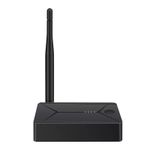PC, gaming si accesorii - Retelistica - Wireless - Antene retelistica si accesorii - Convertor Audio Digital la Analog Techstar® OT14, Compatibil Bluetooth 5.0, DC 5V, AUX 3.5 mm, Cablu audio optic, RCA - Infinity.ro