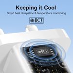 Laptop, Telefoane si Tablete - Telefoane mobile si accesorii - Accesorii Telefoane - Incarcatoare telefoane - Incarcator UK Type-C, 30W - Baseus GaN5 (P10110906213-00) - Alb - Infinity.ro