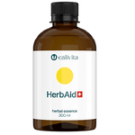 Ingrijire personala si Cosmetice - Sanatate si wellness - Suplimente alimentare - Alte suplimente alimentare - HerbAid+ 300ml Concentrat din 53 Plante Medicinale cu Indicatii Multiple pentru probleme ale Pielii - Calivita - Infinity.ro