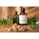 Ingrijire personala si Cosmetice - Sanatate si wellness - Suplimente alimentare - Alte suplimente alimentare - HerbAid+ 300ml Concentrat din 53 Plante Medicinale cu Indicatii Multiple pentru probleme ale Pielii - Calivita - Infinity.ro