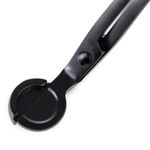 Casa si Gradina - Decoratiuni - Aromaterapie si lumanari - Lumanari si candele - Set lumanare parfumata, suport lumanare, accesoriu elegant pentru stins lumanarea si foarfeca de taiat fitil lumanare - Infinity.ro