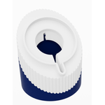 Laptop, Telefoane si Tablete - Telefoane mobile si accesorii - Accesorii Telefoane - Alte accesorii telefoane - Suport si Depozitare Magsafe – Blue & Alb 3D - Infinity.ro